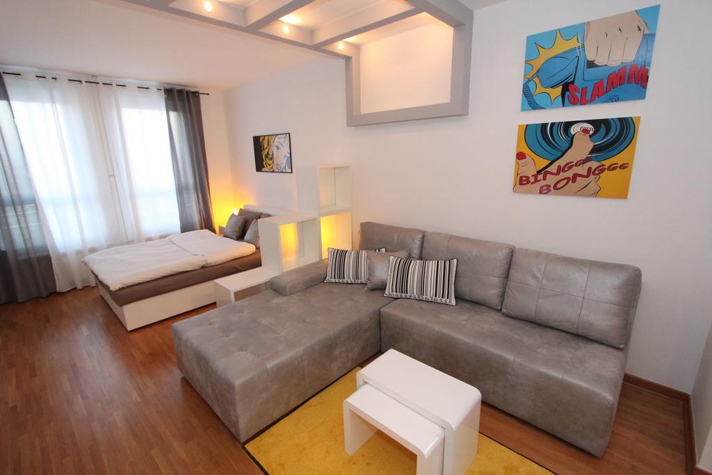 New Belgrade Apartment Neven, Parking 5 Evra Dan Belgrado Exterior foto