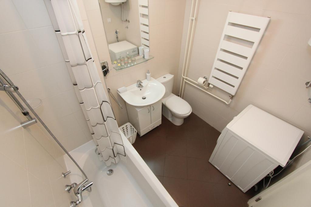 New Belgrade Apartment Neven, Parking 5 Evra Dan Belgrado Exterior foto